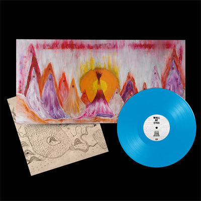 Smile, The - Wall Of Eyes (Limited Sky Blue Coloured Vinyl) (Vinyl LP)