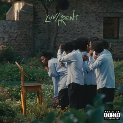 Smino - Luv 4 Rent (Translucent Green 2LP Vinyl) (Vinyl LP)
