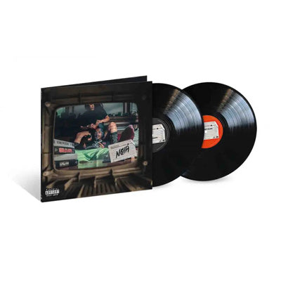Smino - Noir (2LP Vinyl) (Vinyl LP)