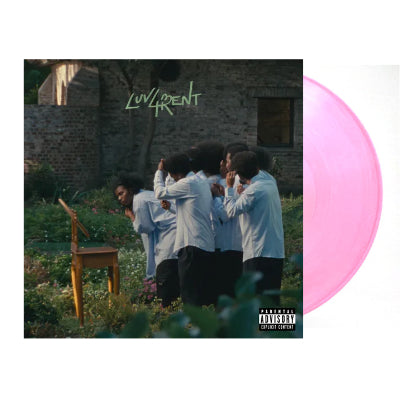 Smino - Luv 4 Rent (Translucent Pink 2LP Vinyl) (Vinyl LP)