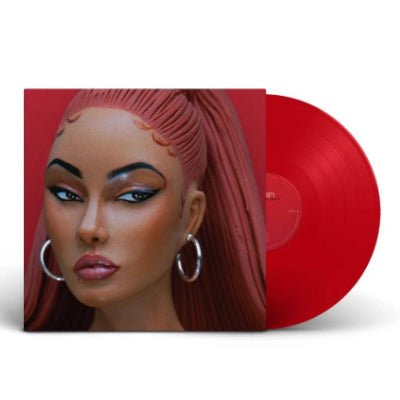 Smith, Jorja - Be Right Back (Limited Red Transparent Coloured Vinyl) (Vinyl LP)