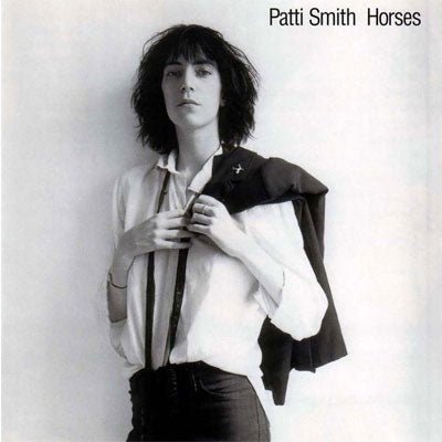 Smith, Patti - Horses (Vinyl) (Vinyl LP)
