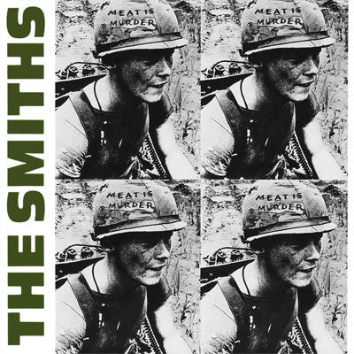 Smiths, The - Meat Is Murder (Vinyl) (Vinyl LP)