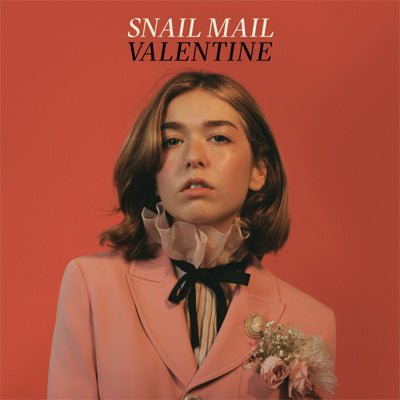 Snail Mail - Valentine (Gold Coloured Vinyl) (Vinyl LP)