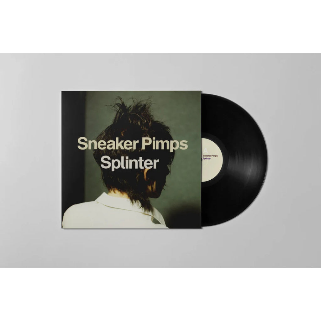 Sneaker Pimps - Splinter (2LP Vinyl) (Vinyl LP)