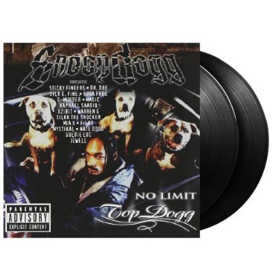 Snoop Dogg - No Limit Top Dogg (2LP Vinyl) (Vinyl LP)