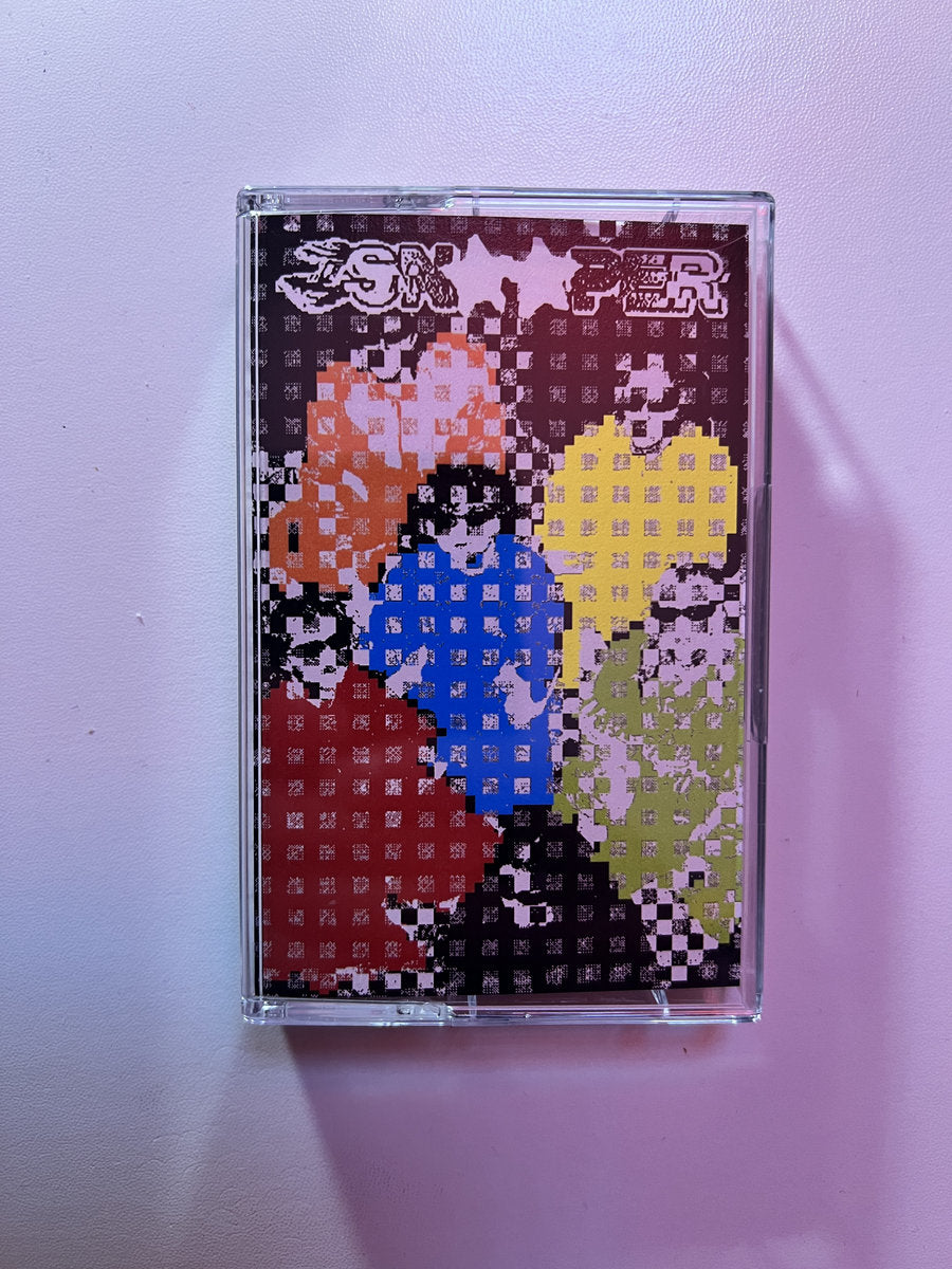 Snooper - Super Snooper (cassette) (Vinyl LP)