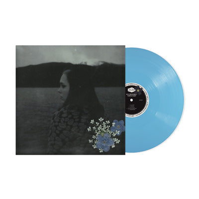 Soccer Mommy - Evergreen (Limited Press Sky Blue Marble Coloured Vinyl) (Vinyl LP)