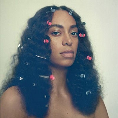 Solange - A Seat At The Table (Black Vinyl) (Vinyl LP)