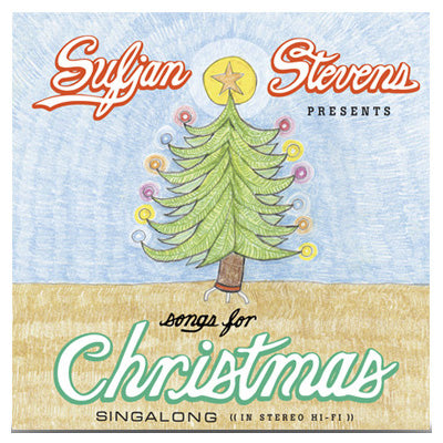 Stevens, Sufjan - Songs For Christmas (5LP Vinyl Boxset) (Vinyl LP)