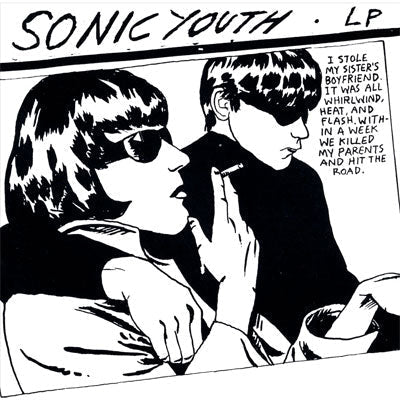 Sonic Youth - Goo (Vinyl) (Vinyl LP)