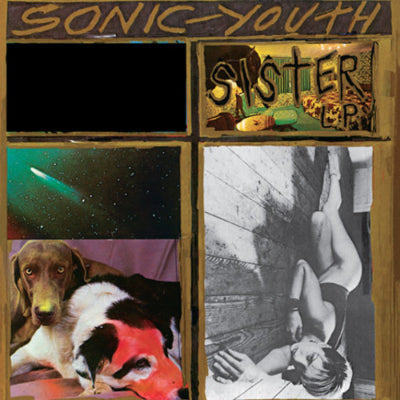 Sonic Youth - Sister (Vinyl) (Vinyl LP)