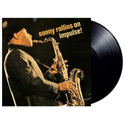Rollins, Sonny - Sonny Rollins On Impulse (Standard Vinyl) (Vinyl LP)