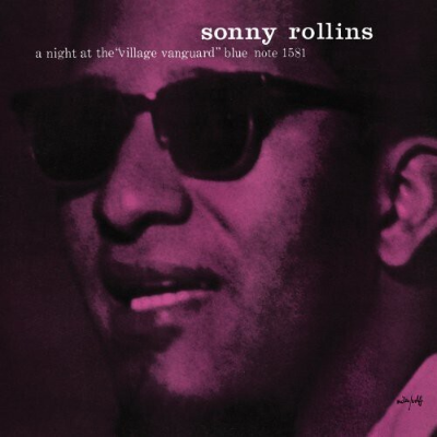 Rollins, Sonny - A Night At The Village Vanguard (3LP Vinyl) (Vinyl LP)