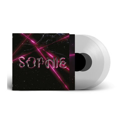 Sophie - Sophie (Clear 2LP Vinyl) (Vinyl LP)