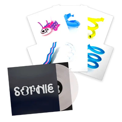 Sophie - Product (Crystal Clear Vinyl) (Happy Valley Australian Exclusive) (Vinyl LP)