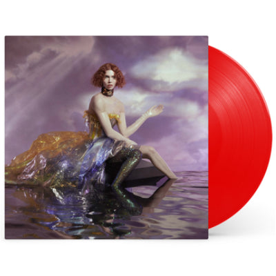 Sophie - Oil Of Every Pearl's Un-Insides (Limited Red Coloured Vinyl) (Vinyl LP)