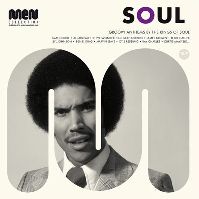 Soul Men: Groovy Anthems By The Kings Of Soul (Vinyl) (Vinyl LP)