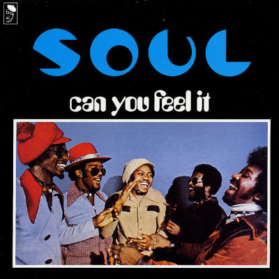 S.O.U.L. – Can You Feel It (Vinyl) (Vinyl LP)