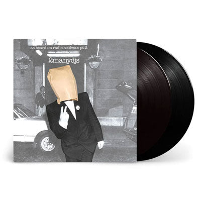 2manydjs - As Heard on Radio Soulwax Pt. 2 (2LP Vinyl) (Vinyl LP)