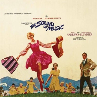 Sound of Music (Original Soundtrack Recording) (Vinyl Reissue) (Vinyl LP)