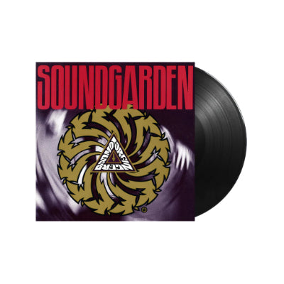 Soundgarden - Badmotorfinger (Black Vinyl) (Vinyl LP)