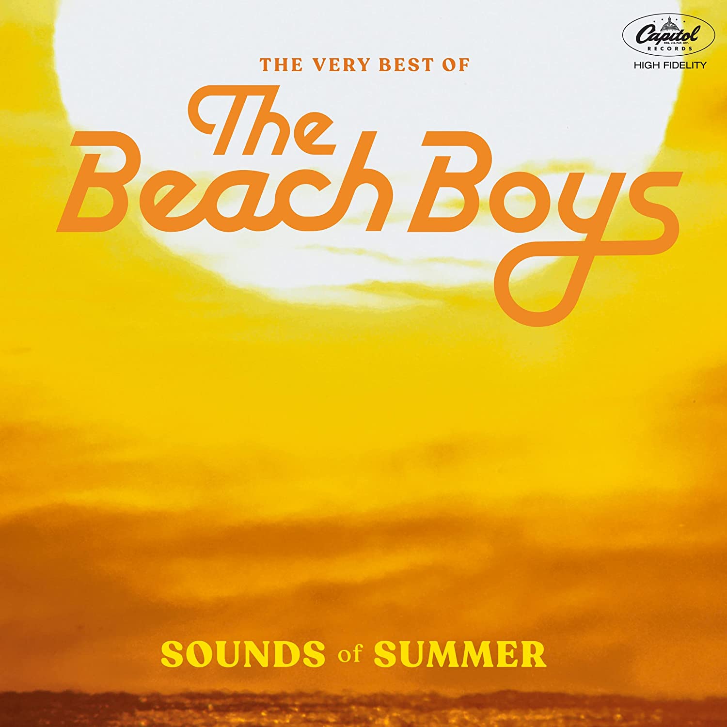 Beach Boys - Sounds of Summer (Vinyl LP)