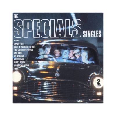 Specials, The - Singles (LP Vinyl) (Vinyl LP)