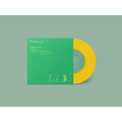 Smith. Elliott - Speed Trials (7" Yellow Coloured Vinyl) (Vinyl LP)