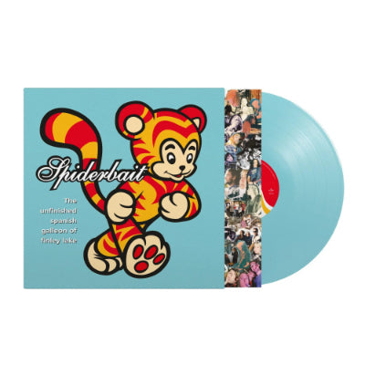 Spiderbait - The Unfinished Spanish Galleon Of Finley Lake (30th Anniversary Powder Blue Vinyl) (Vinyl LP)