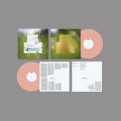 Spiritualized - Everything Was Beautiful (Limited Edition Pink Vinyl) (Vinyl LP)
