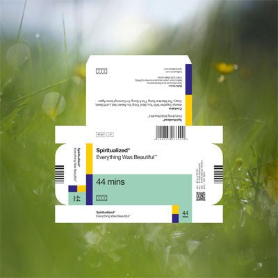Spiritualized - Everything Was Beautiful (Limited Edition Pink Vinyl) (Vinyl LP)