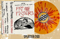 Pat And The Pissers - America's Dream / SOIL Split (Vinyl LP)