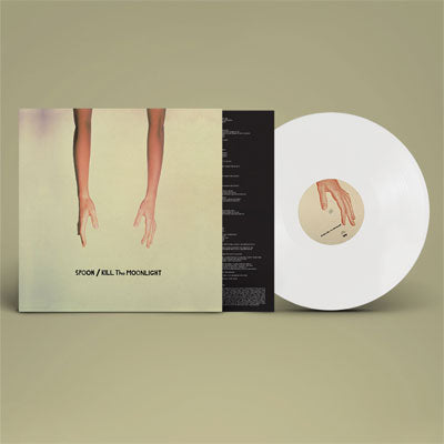 Spoon - Kill the Moonlight (20th Anniversary White Vinyl) (Vinyl LP)