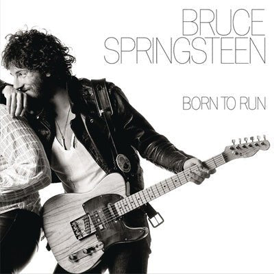 Springsteen, Bruce - Born To Run (Vinyl) (Vinyl LP)