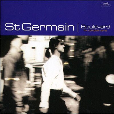 St. Germain - Boulevard : The Complete Series (Vinyl) (Vinyl LP)