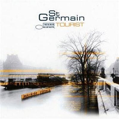 St. Germain - Tourist (Vinyl) (Vinyl LP)