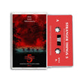 Stranger Things 5 (Soundtrack From The Netflix Series) (Ltd Red Cassette) (Vinyl LP)