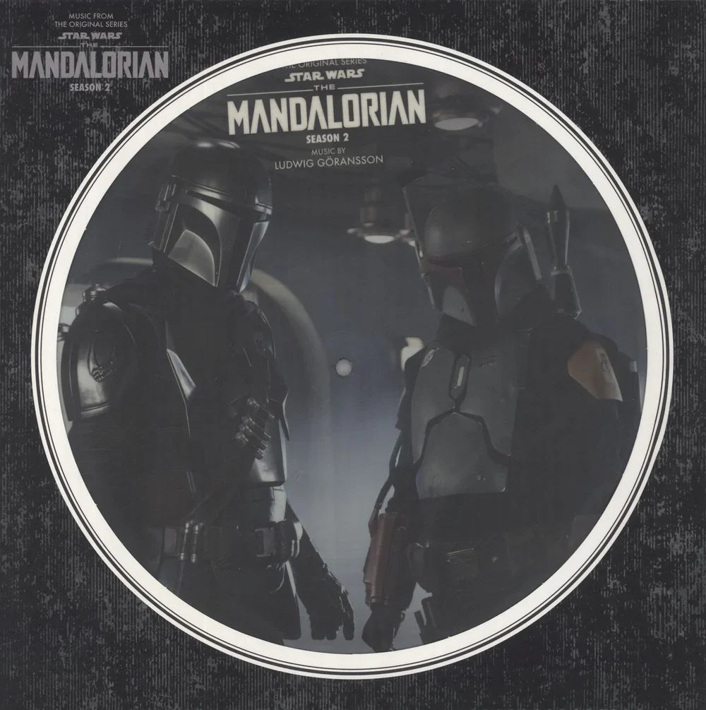 Mandalorian Season 2 OST (Vinyl LP)