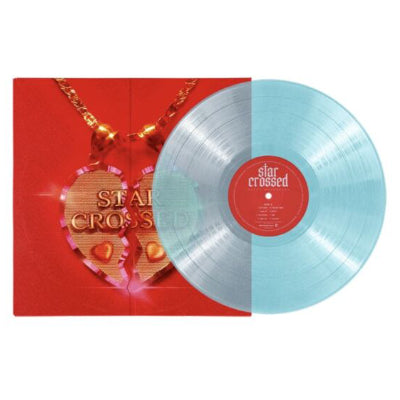 Musgraves, Kacey - Star-Crossed (Limited Edition Translucent Blue Vinyl) (Vinyl LP)