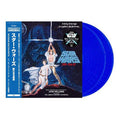 Williams, John - Stars Wars: A New Hope Soundtrack (Japanese Import) (Blue Coloured 2LP Vinyl) (Vinyl LP)