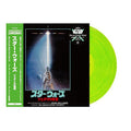 Williams, John - Stars Wars: Return of the Jedi Soundtrack (Japanese Import) (Green Coloured 2LP Vinyl) (Vinyl LP)