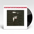 Bowie, David - Station To Station (50th Anniversary) (Half Speed Master Vinyl) (Vinyl LP)