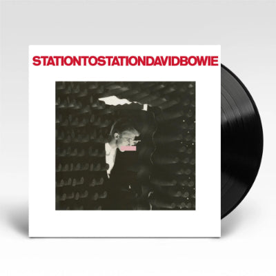 Bowie, David - Station To Station (50th Anniversary) (Half Speed Master Vinyl) (Vinyl LP)