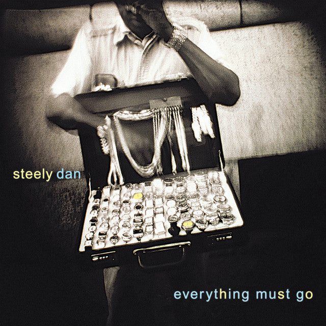 Steely Dan - Everything Must Go (Vinyl LP)
