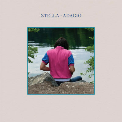 Stella - Adagio (Pink Coloured Vinyl) (Vinyl LP)