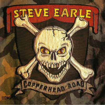Earle, Steve - Copperhead Road (Vinyl) (Vinyl LP)