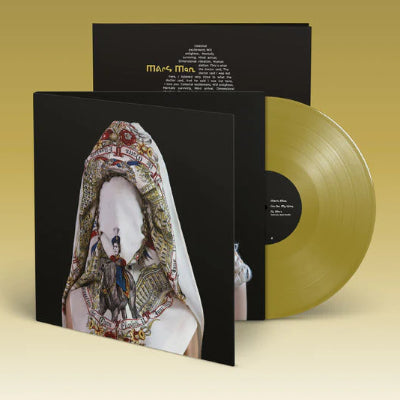 Mason, Steve - Brothers & Sisters (Gold Coloured 2LP Vinyl) (Vinyl LP)
