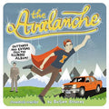 Stevens, Sufjan - Avalanche (Hatchback Orange and Avalanche White 2LP Vinyl) (Vinyl LP)