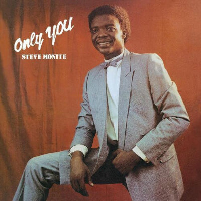 Monite, Steve - Only You (Vinyl Reissue) (Vinyl LP)